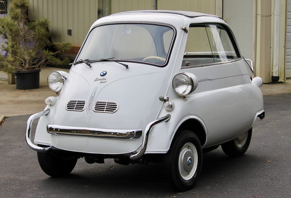 1959 BMW Isetta 300