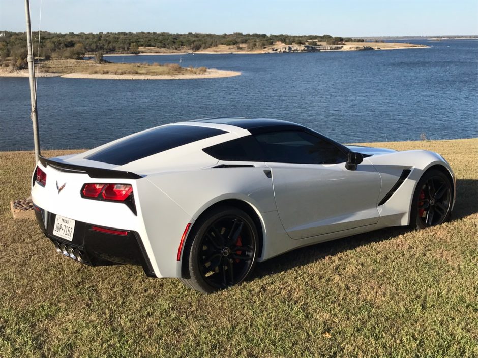 2014 Chevrolet Corvette Stingray Z51 7-Speed