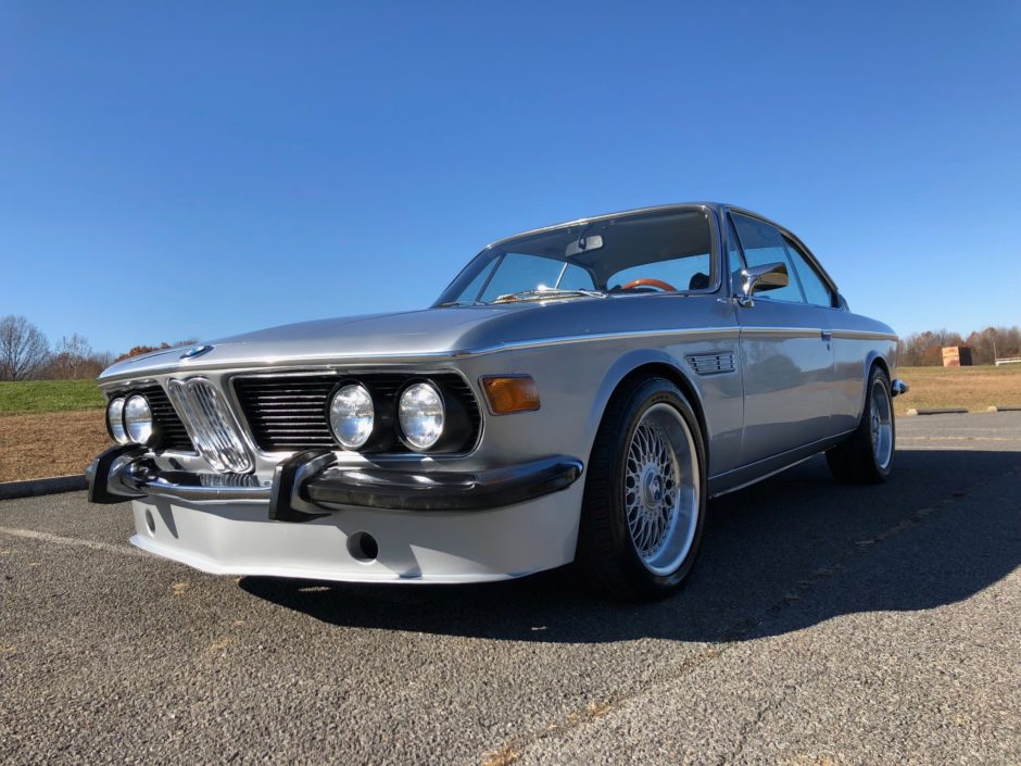 1974 BMW 3.0CS