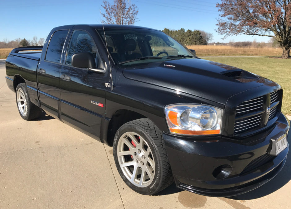 2006 Dodge Ram SRT-10