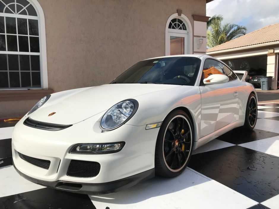 2007 Porsche 911 GT3