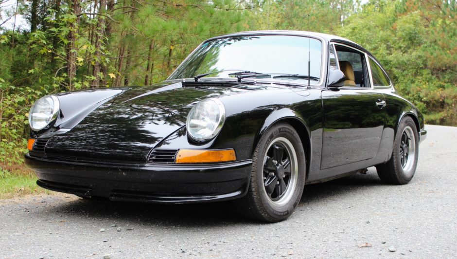 1972 Porsche 911T Coupe