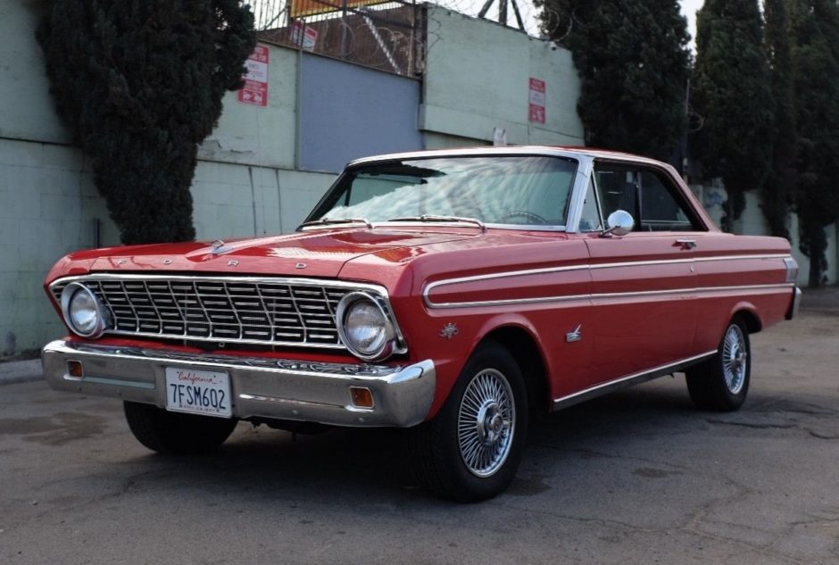 1964 Ford Falcon Futura