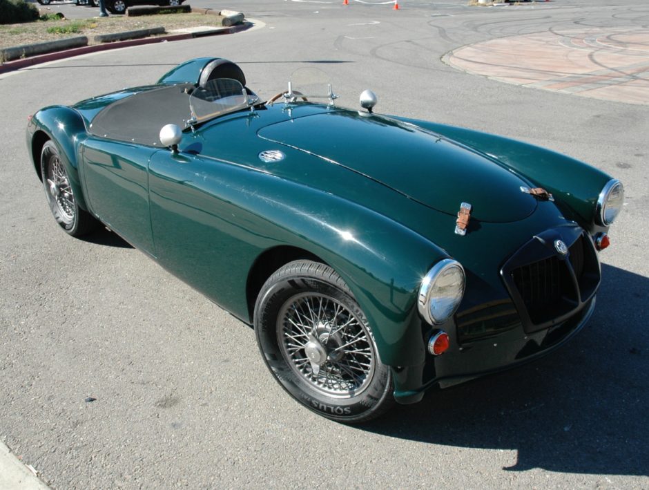 1957 MG MGA Roadster