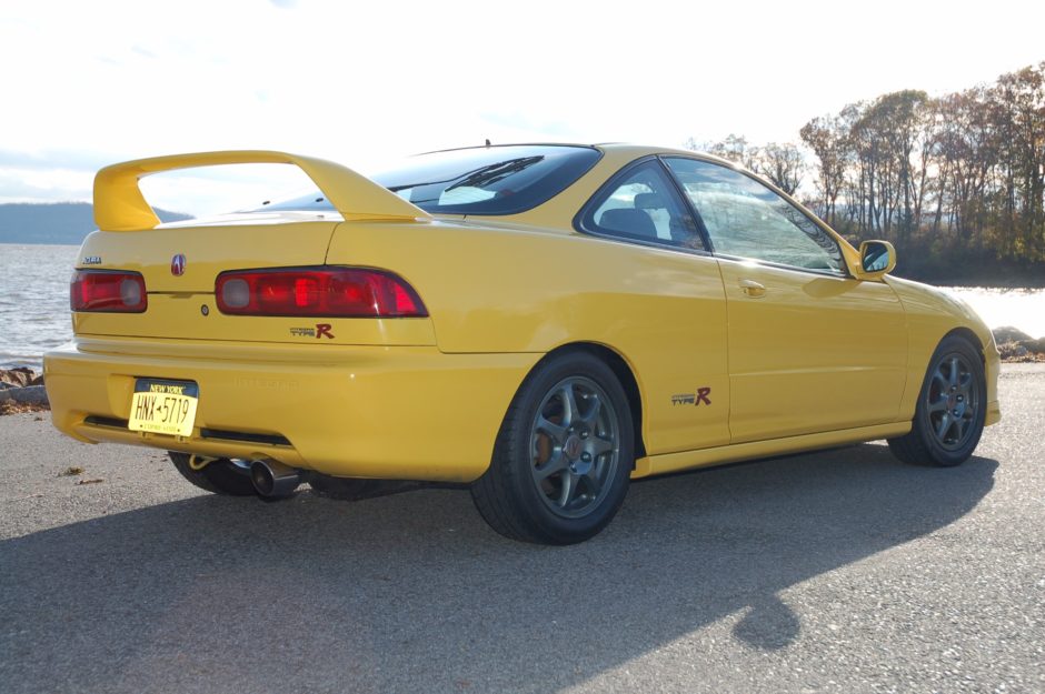 2001 Acura Integra Type R