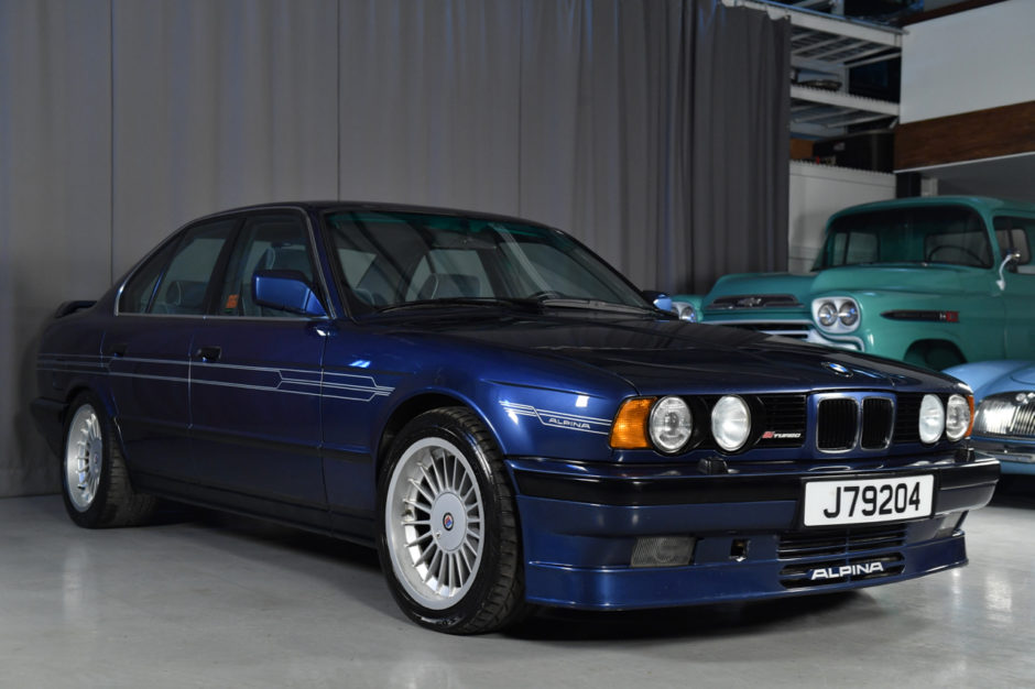 1991 BMW Alpina B10 Biturbo