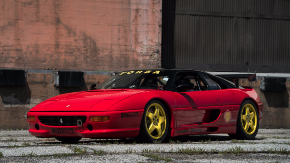 1995 Ferrari F355 Challenge