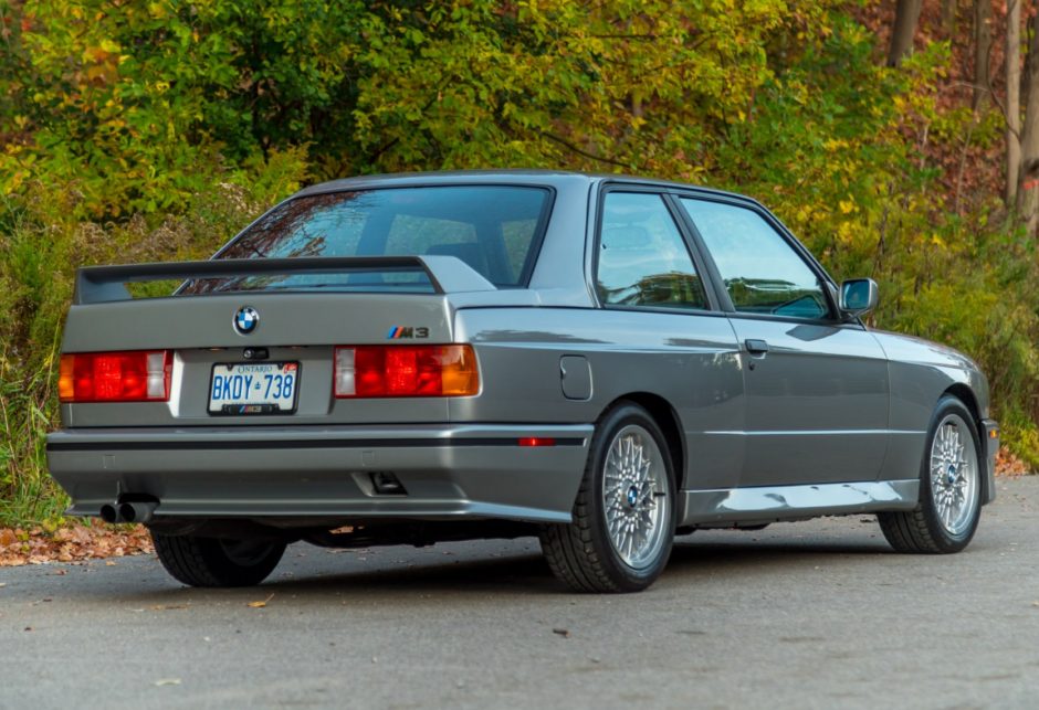 1988 BMW M3