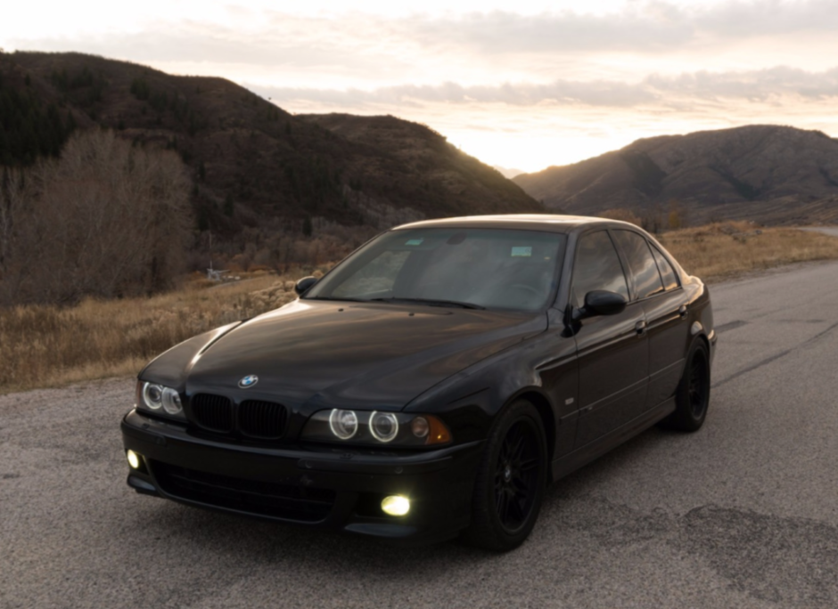2003 BMW M5