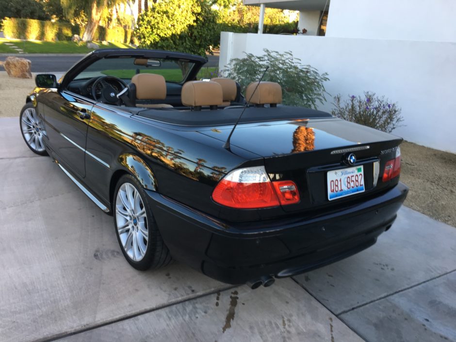 2006 BMW 330Ci 6-Speed w/ ZHP Package