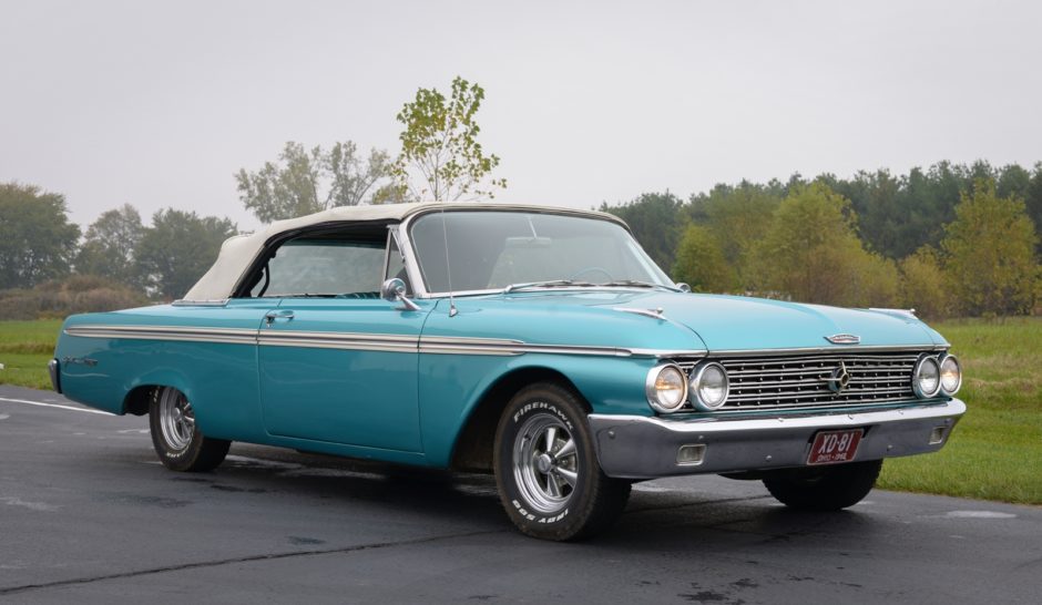 1962 Ford Galaxie 500 XL