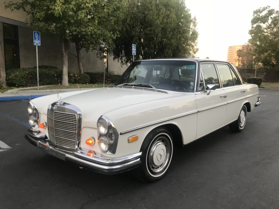 1969 Mercedes-Benz 280SE