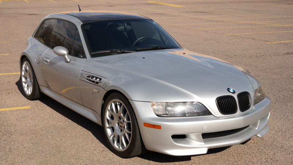 2000 BMW M Coupe
