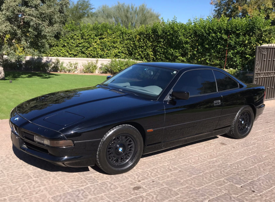 1992 BMW 850i