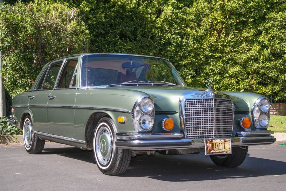 1973 Mercedes-Benz 280SE 4.5