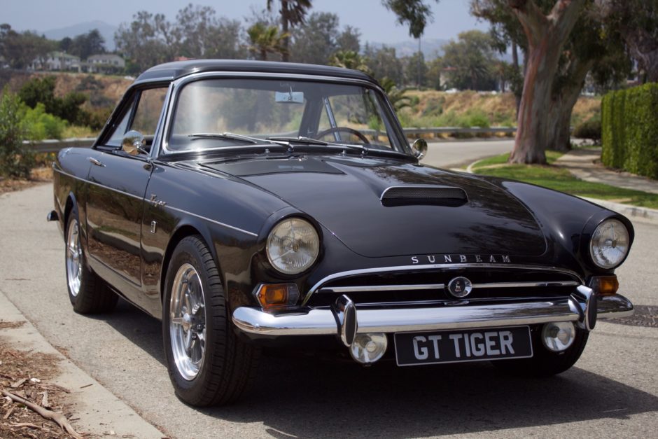 1964 Sunbeam Tiger GT