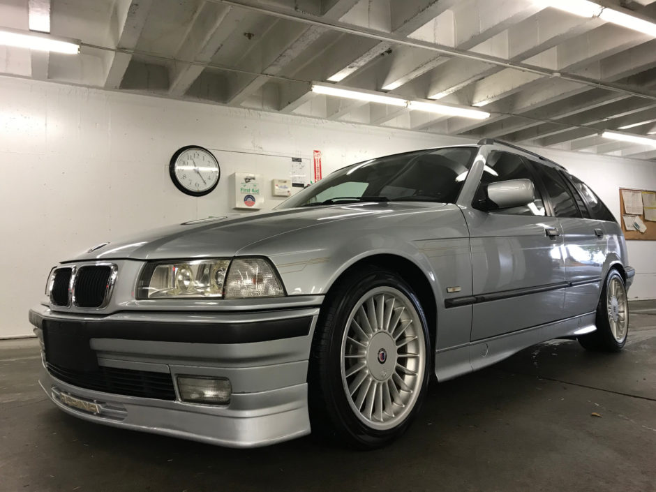 1997 BMW Alpina B6 Wagon