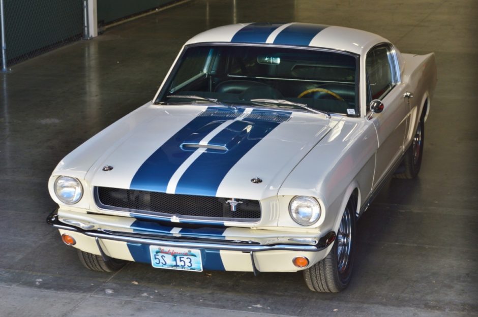 1965 Shelby Mustang GT350