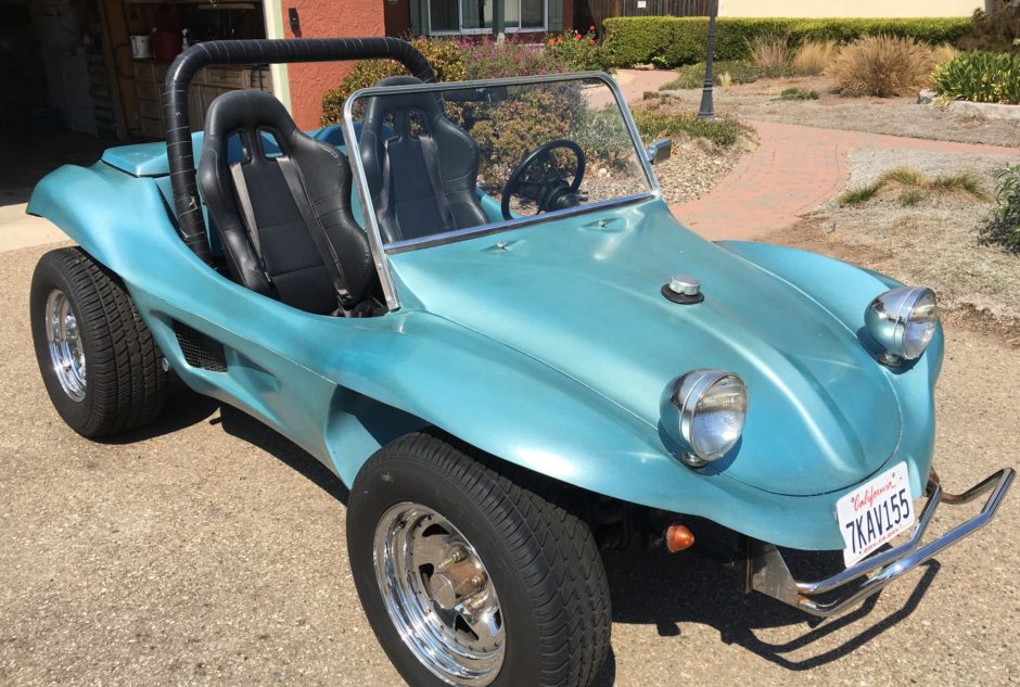 No Reserve: VW-Powered 1972 Dune Buggy