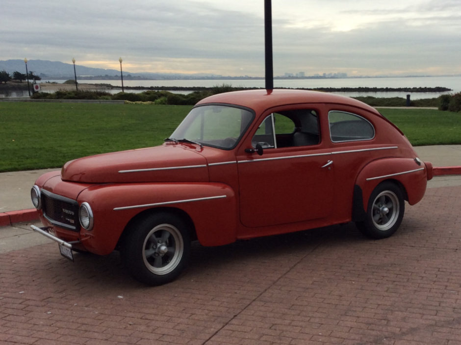 1965 Volvo PV544