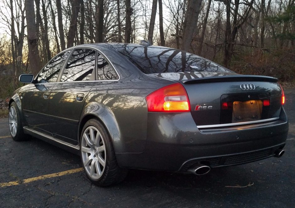 2003 Audi RS6