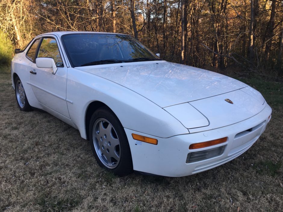 No Reserve: 1989 Porsche 944 S2