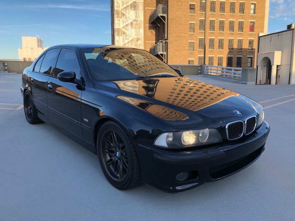 No Reserve: 2000 BMW M5