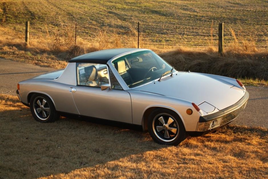 1973 Porsche 914