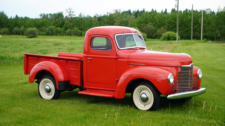 No Reserve: 1949 International Harvester KB1