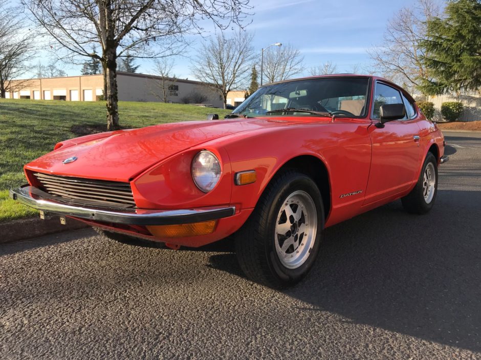 1973 Datsun 240Z