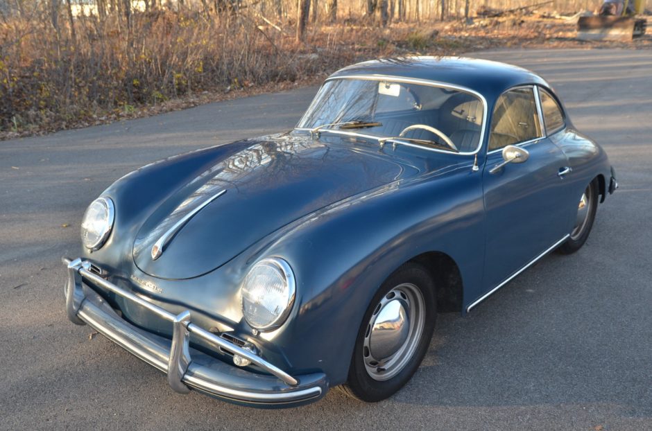 1959 Porsche 356A Coupe