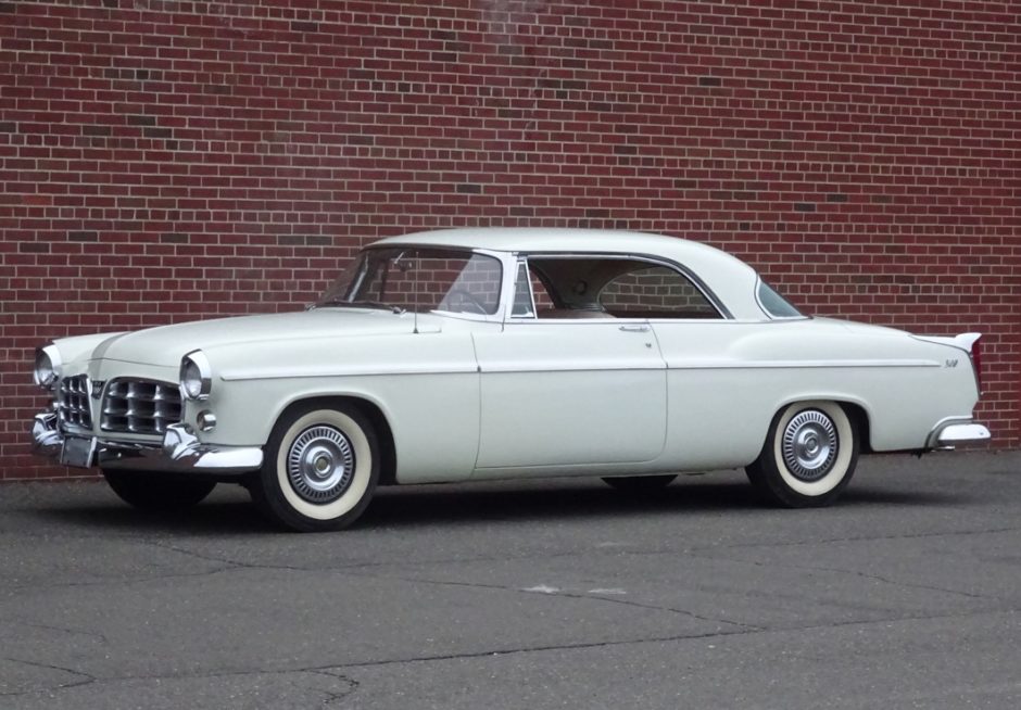 1955 Chrysler C-300