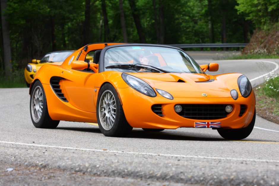 2005 Lotus Elise