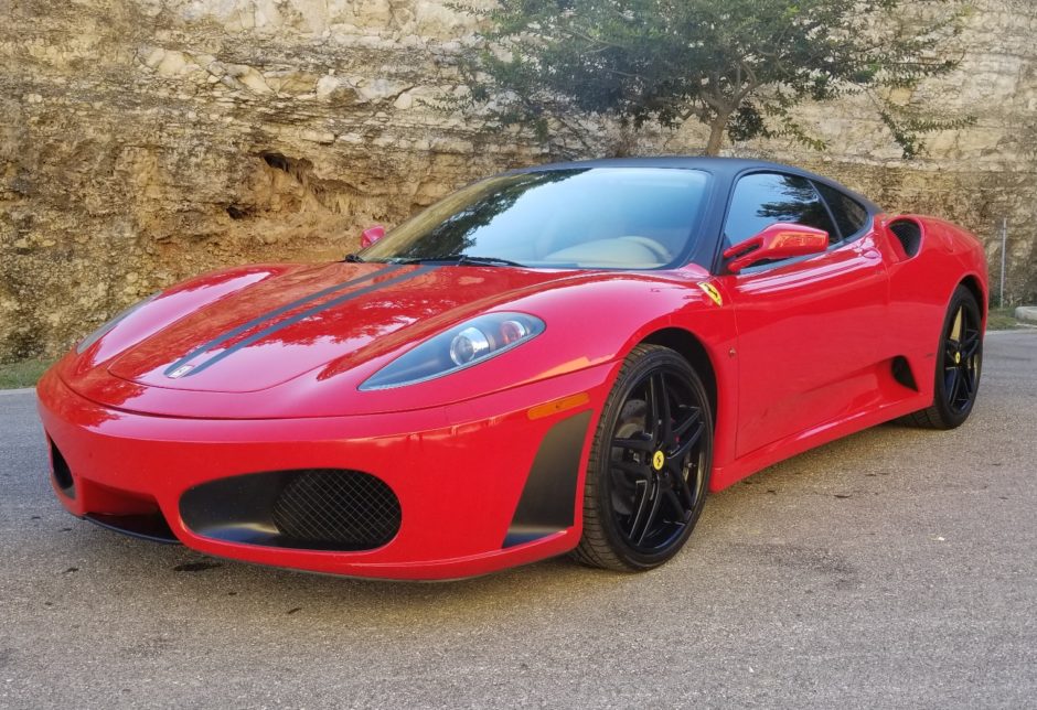 2006 Ferrari F430 Berlinetta 6-Speed