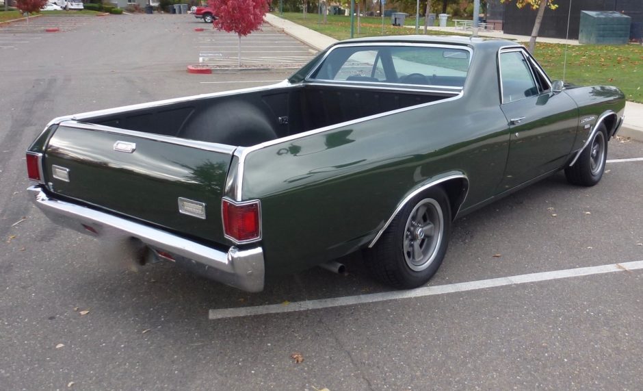 1970 Chevrolet El Camino