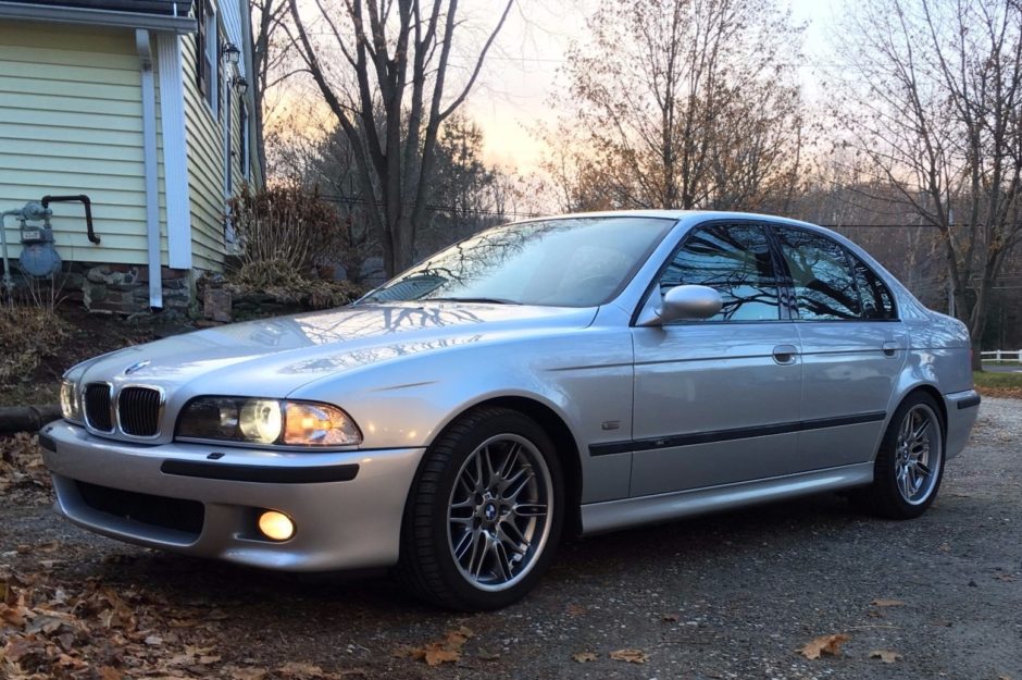 2000 BMW M5