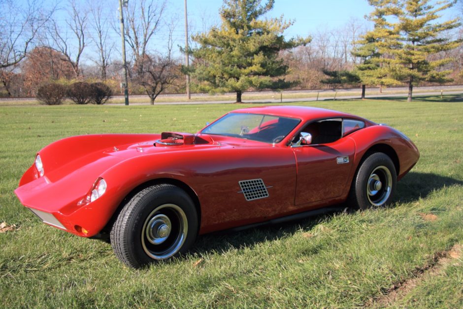 1964 Kellison J-5