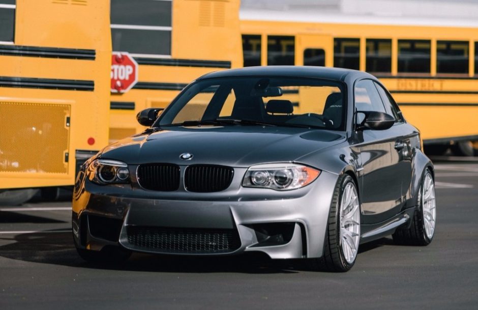 S65-Powered 2009 BMW 135i