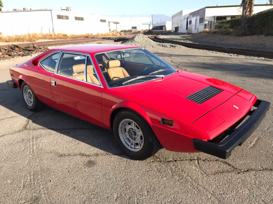 1975 Ferrari 308 GT4