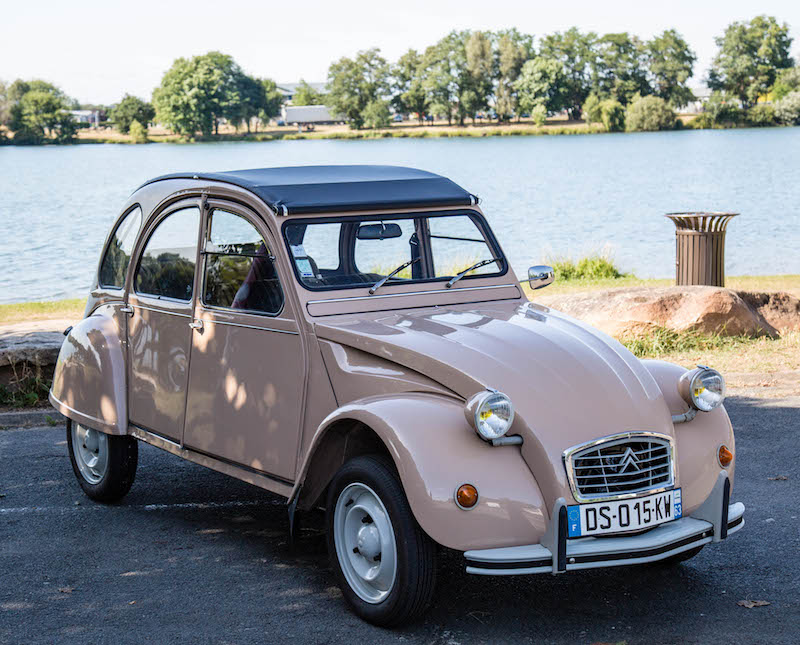 1982 Citroen 2CV