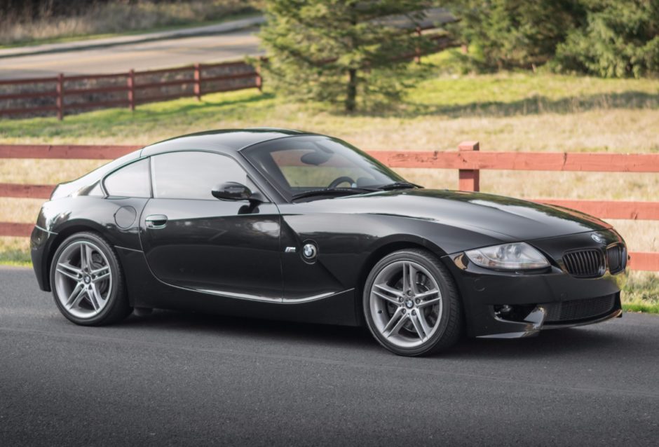 2006 BMW M Coupe