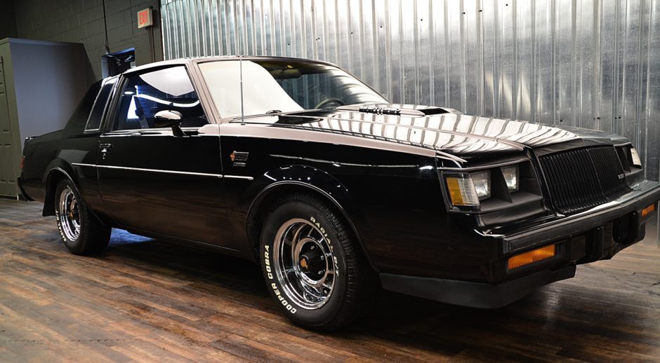 1987 Buick Grand National