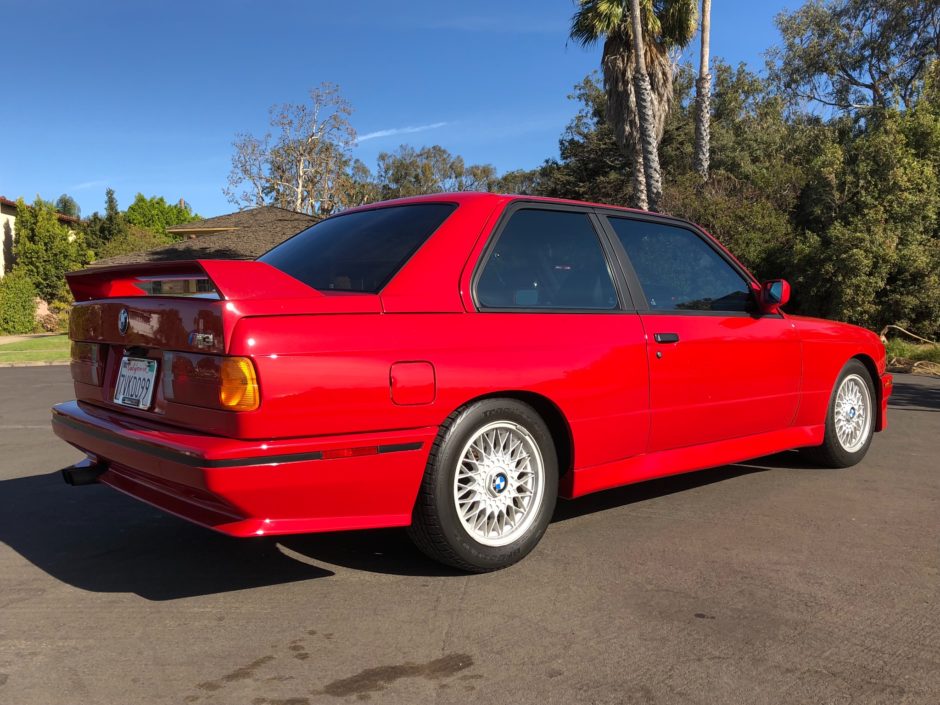 1989 BMW M3