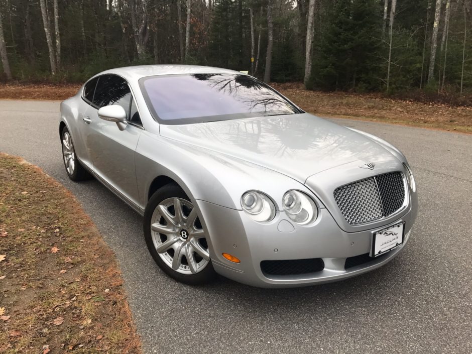 2005 Bentley Continental GT