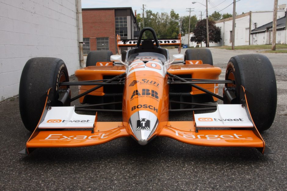 1999 Honda Reynard Champ Car