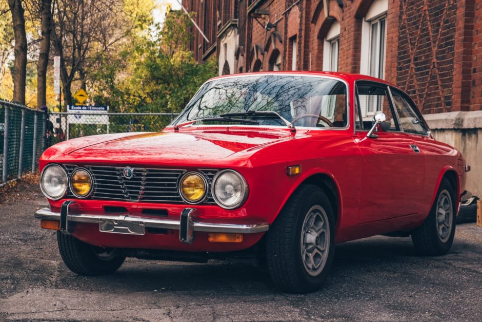 1974 Alfa Romeo GTV