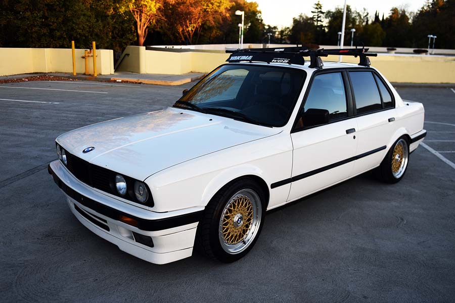 1989 BMW 325i