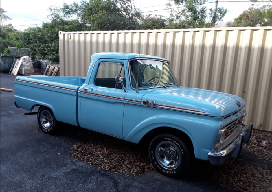 1964 Ford F-100