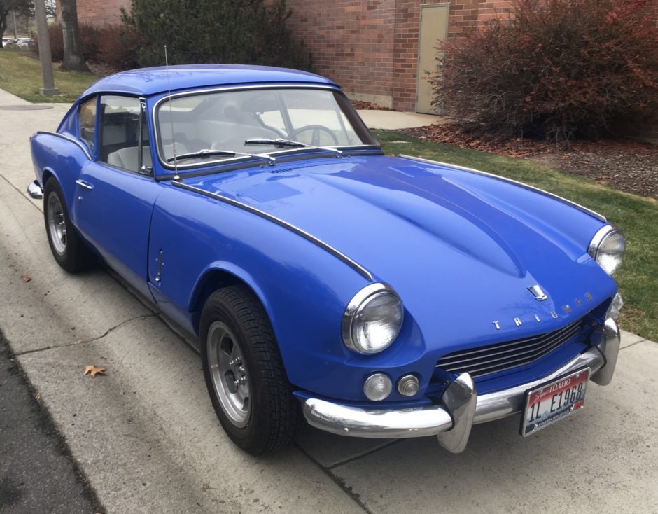 1968 Triumph GT6 5-Speed