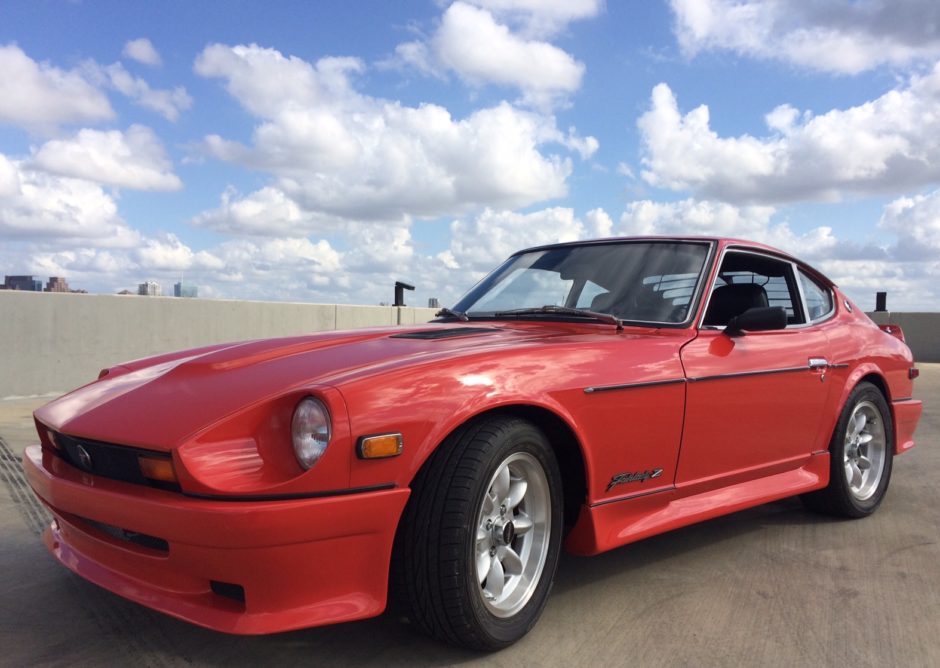 1976 Datsun 280Z 5-Speed